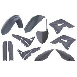 ENSEMBLE MX HONDA (GRIS NARDO)