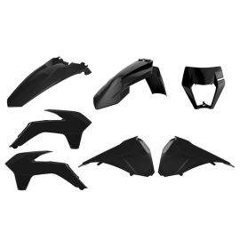 ENSEMBLE RESTYLING ENDURO KTM (NOIR)