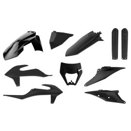 ENSEMBLE COMPLET ENDURO KTM (NOIR)