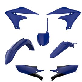 ENSEMBLE STANDARD MX YAMAHA (BLEU/BLEU)
