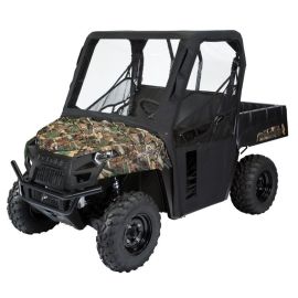 CABINE SOUPLE UTV TERYX NOIRE