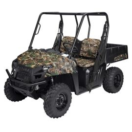 COUVRE-SIÈGE UTV CAMO