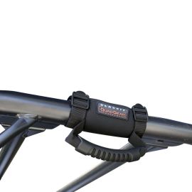 POIGNÉES DE SÉCURITÉ POUR UTV NOIRES