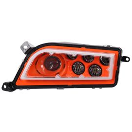 ENSEMBLE PHARES RGB DEL POUR RZR1000