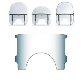PARE-BRISE INFéRIEUR DE REMPLACEMENT HEAVY DUTY HERITAGE LINE