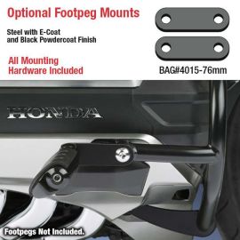 SUPPORTS DE MONTAGE POUR REPOSE-PIEDS GL1800
