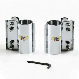 ENSEMBLE DE MONTAGE HEAVY DUTY, FOURCHES DROITES