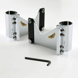 ENSEMBLE DE MONTAGE HEAVY DUTY, FOURCHES DROITES