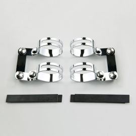 ENSEMBLE DE MONTAGE HEAVY DUTY, FOURCHES DROITES