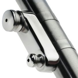 ENSEMBLE DE MONTAGE QUICK RELEASE SWITCHBLADE, COUVRE-FOURCHES CONIQUES