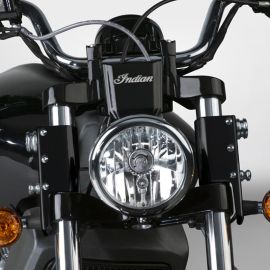 ENSEMBLE DE MONTAGE QUICK RELEASE SWITCHBLADE, FOURCHES DROITES