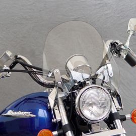 PARE-BRISE SWITCHBLADE DEFLECTOR