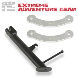 KIT D'ABAISSEMENT ET BéQUILLE EXTREME ADVENTURE GEAR POUR HONDA® CB500X