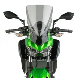 PARRE-BRISE VSTREAM FUME BAS KAWASAKI Z500