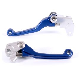 ENSEMBLE DE LEVIER MX BLEU SUZUKI