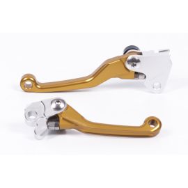 ENSEMBLE DE LEVIER MX OR KAWASAKI/SUZUKI/YAMAHA