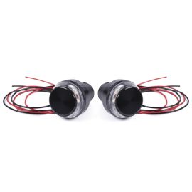 EMBOUTS DE GUIDON AVEC CLIGNOTANTS