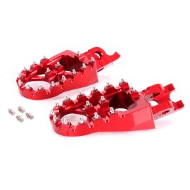 REPOSE-PIEDS MX HONDA