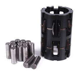 CAGE À ROULEAUX