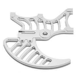 PROTECTEUR DE DISQUE ARRIÈRE