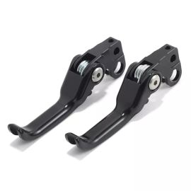ENSEMBLE DE LEVIERS FLEXIBLES EN ALUMINIUM