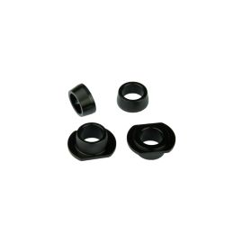 CÔNES ANTITORSION ALUMINIUM (KTM HUSQ/GASGAS) - NOIR