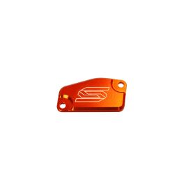 COUVERCLE DE FREIN AVANT 65SX 14-17 85SX 13-17 FREERIDE ORANGE