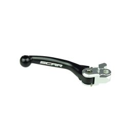 LEVIER DE FREIN FLEX - (BREMBO/KTM/HUSQVARNA/SHERCO) - NOIR