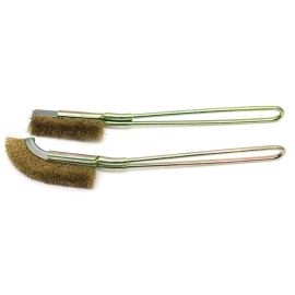 ENSEMBLE DE BROSSES EN CUIVRE