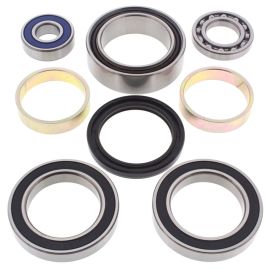 ROULEMENT ET JOINTS ARBRE MOTEUR