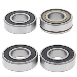 ENSEMBLE DE ROULEMENTS DE ROUE - ABS