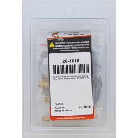 ENSEMBLE DE RÉPARATION POUR CARBURATEUR