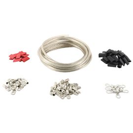 ENSEMBLE DE CÂBLES DE BATTERIE ENSEMBLE DE CABLE 25''