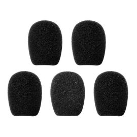 10C - MOUSSES DE MICROPHONE (5 PCS)