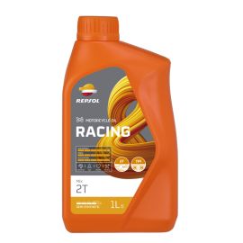 HUILE MOTEUR 2T SEMI-SNTHETIQUE RACING MIX (1L)