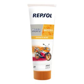 Repsol Huile Moteur 2-Temps Synthétique 