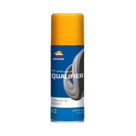 NETTOYANT ET LUSTRANT QUALIFIER (400ML)