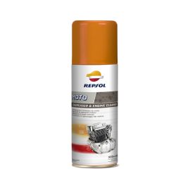 DEGRAISSANT ET NETTOYANT POUR MOTEUR QUALIFIER (300ML)