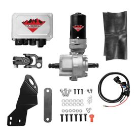 ENSEMBLE DE SERVODIRECTION ÉLECTRONIQUE POLARIS