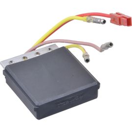 RÉGULATEUR  DE VOLTAGE