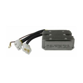 RÉGULATEUR  DE VOLTAGE
