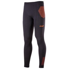 PANTALONS HMW10 - NOIR/ORANGE (3TG)