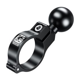 BASE DE MONTAGE SUR GUIDON