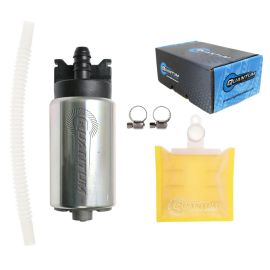 POMPE À CARBURANT ÉLECTRIQUE À MONTAGE DANS LE RÉSERVOIR DE REMPLACEMENT OEM AVEC CRÉPINE INDIAN