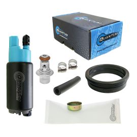 POMPE À CARBURANT EFI DE REMPLACEMENT OEM AVEC RÉGULATEUR DE PRESSION, JOINT DE RÉSERVOIR, CRÉPINE BMW