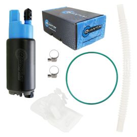POMPE À CARBURANT EFI DE REMPLACEMENT OEM, MONTAGE DANS LE RÉSERVOIR AVEC JOINT DE RÉSERVOIR, CRÉPINE HONDA