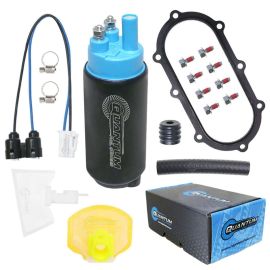 POMPE À CARBURANT EFI DE REMPLACEMENT OEM, MONTAGE DANS LE RÉSERVOIR AVEC JOINT DE RÉSERVOIR, CRÉPINE SUZUKI