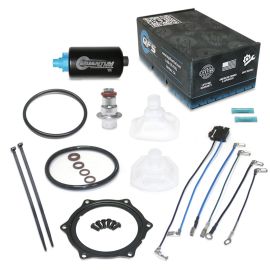 POMPE À CARBURANT EFI DE REMPLACEMENT OEM AVEC FILTRE, RÉGULATEUR DE PRESSION DE CARBURANT, BAGUE DE VERROUILLAGE ET JOINT DE RÉSERVOIR KAWASAKI