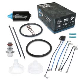 POMPE À CARBURANT EFI DE REMPLACEMENT OEM À MONTAGE DANS LE RÉSERVOIR AVEC RÉGULATEUR DE PRESSION DE CARBURANT, JOINT DE RÉSERVOIR, CRÉPINE SUZUKI