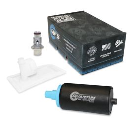 POMPE À CARBURANT EFI À MONTAGE DANS LE RÉSERVOIR DE REMPLACEMENT OEM AVEC RÉGULATEUR DE PRESSION DE CARBURANT, CRÉPINE SUZUKI